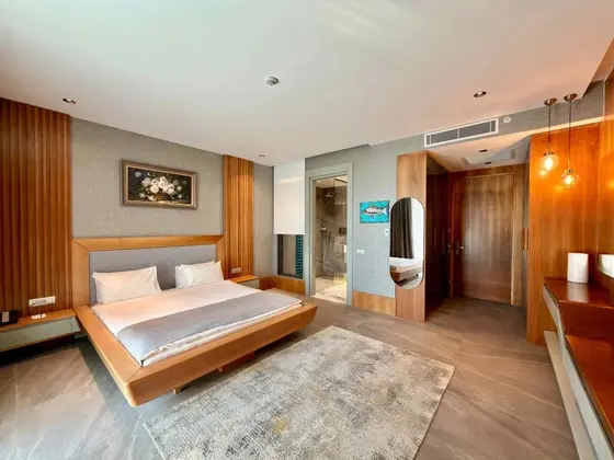 Arts Residence Standard Oda Teraslı