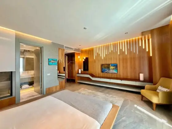 Arts Residence Standard Oda Teraslı