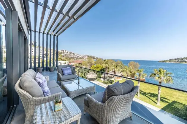 Arts Residence Standard Oda Teraslı