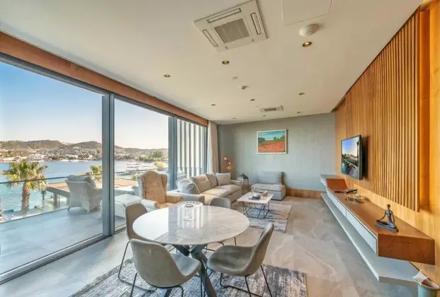 Arts Residence Standard Oda Teraslı