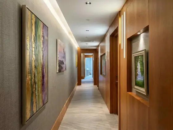 Arts Residence Standard Oda Teraslı