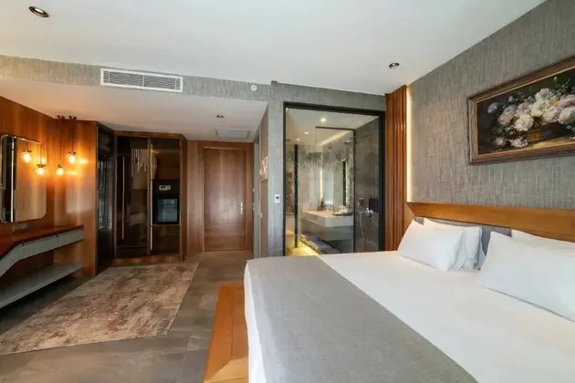 Arts Residence Standard Oda Teraslı