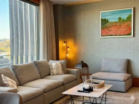 Arts Residence Standard Oda Teraslı