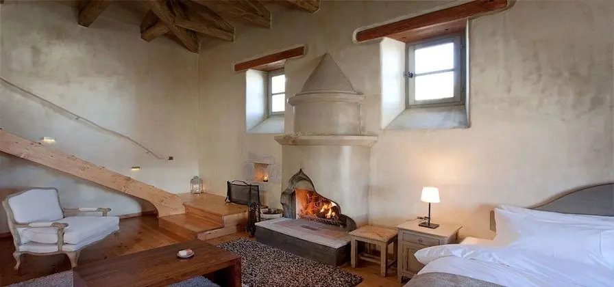 Villa, Balkon, Dağ Manzaralı