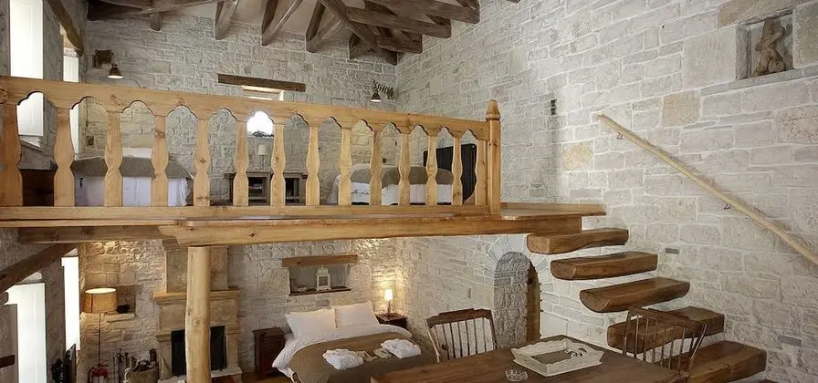 Villa, Balkon, Dağ Manzaralı