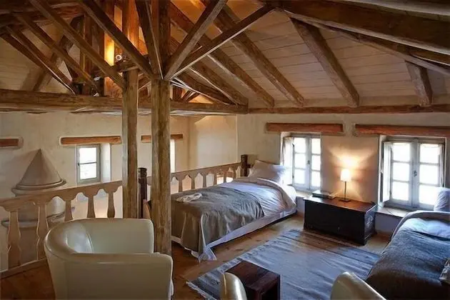 Villa, Balkon, Dağ Manzaralı