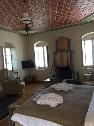 Villa, Balkon, Dağ Manzaralı