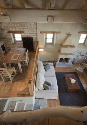 Villa, Balkon, Dağ Manzaralı