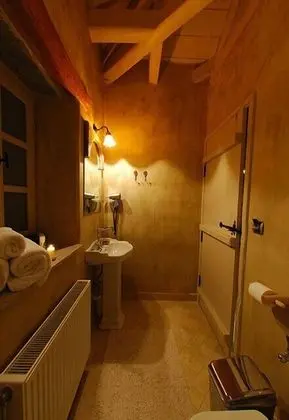 Deluxe Apart Daire, Balkon