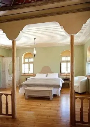 Süit, Balkon, Dağ Manzaralı