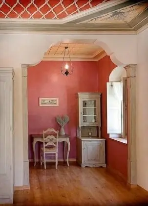 Süit, Balkon, Dağ Manzaralı