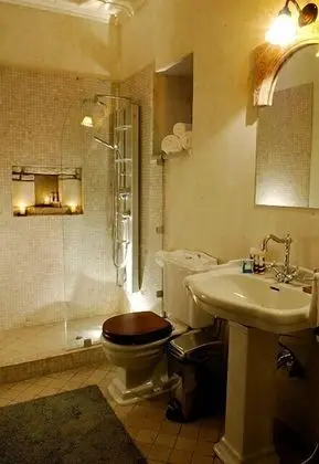 Süit, Balkon, Dağ Manzaralı