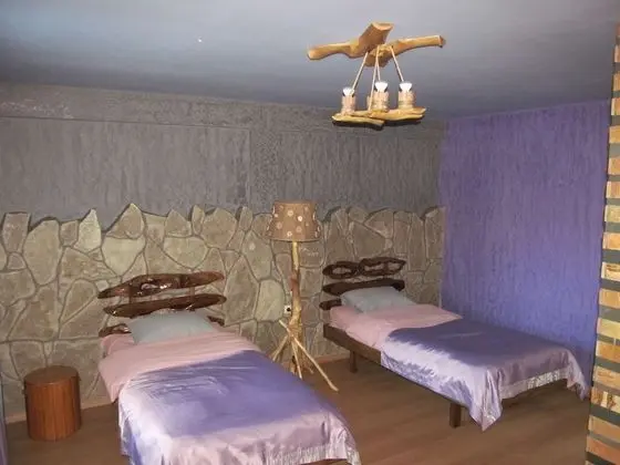 Superior Tek Büyük veya İki Ayrı Yataklı Oda