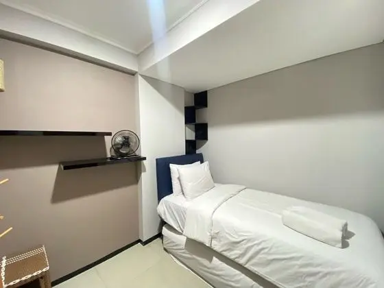 Apart Daire, 2 Yatak Odası