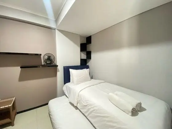 Apart Daire, 2 Yatak Odası