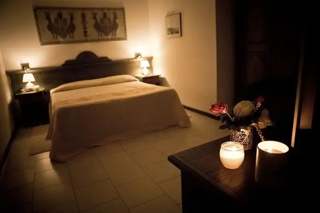 Tek Büyük Yataklı Oda