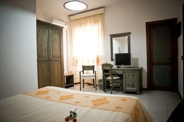 Tek Büyük Yataklı Oda