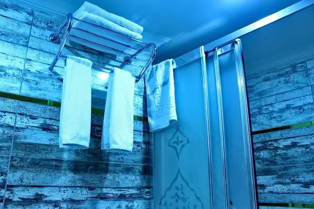 Standard Tek Büyük veya İki Ayrı Yataklı Oda
