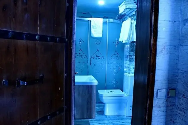 Standard Tek Büyük veya İki Ayrı Yataklı Oda