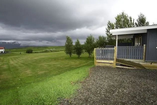 Kır Evi, 1 Yatak Odası