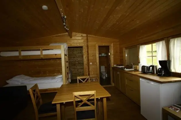 Kır Evi, 1 Yatak Odası