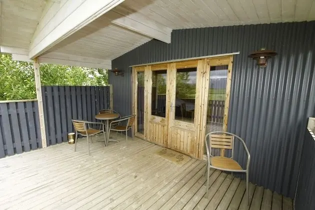 Kır Evi, 1 Yatak Odası