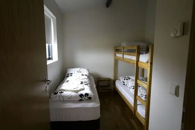 Kır Evi, 2 Yatak Odası