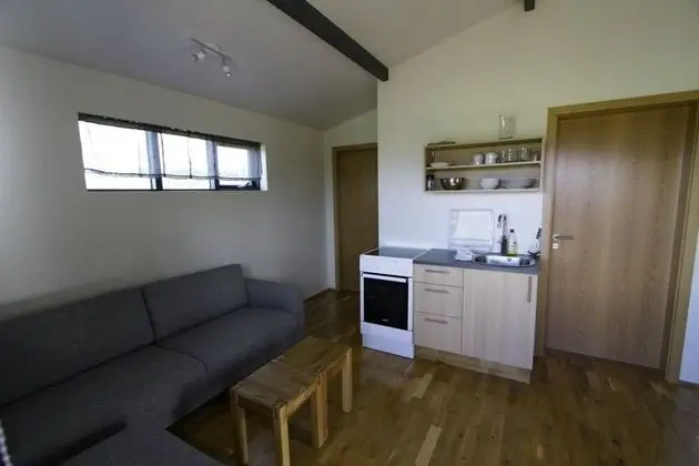 Kır Evi, 2 Yatak Odası