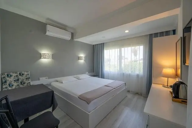 Standart Oda,bahçe Manzaralı