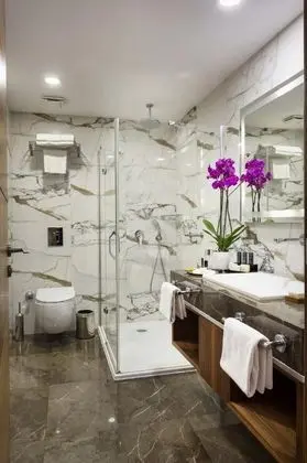 Standart Oda - İki Ayrı Yataklı, Şehir Manzaralı