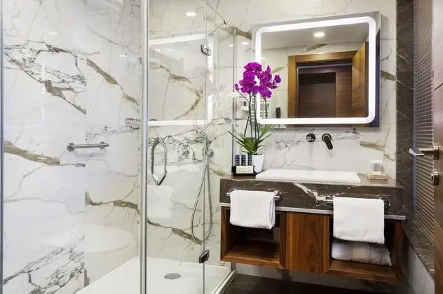 Standart Oda - İki Ayrı Yataklı, Şehir Manzaralı