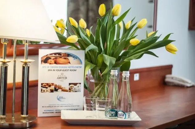 Tek Büyük Yataklı Oda