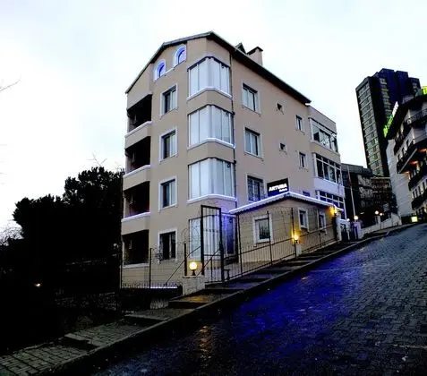 Deluxe Apart Daire, 1 Yatak Odası