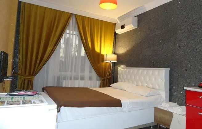 Deluxe Apart Daire, 1 Yatak Odası