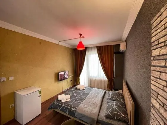 Deluxe Oda - Balkonlu