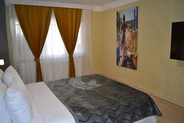Deluxe Stüdyo Süit, 1 Yatak Odası, Sıcak Su Küveti