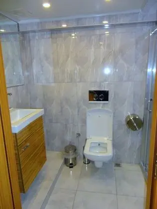 Deluxe Stüdyo Süit, 1 Yatak Odası, Sıcak Su Küveti