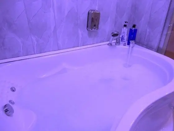 Deluxe Stüdyo Süit, 1 Yatak Odası, Sıcak Su Küveti