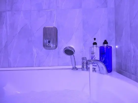 Deluxe Stüdyo Süit, 1 Yatak Odası, Sıcak Su Küveti