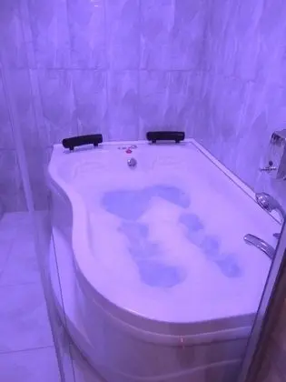 Deluxe Stüdyo Süit, 1 Yatak Odası, Sıcak Su Küveti