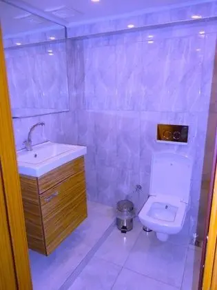 Deluxe Stüdyo Süit, 1 Yatak Odası, Sıcak Su Küveti