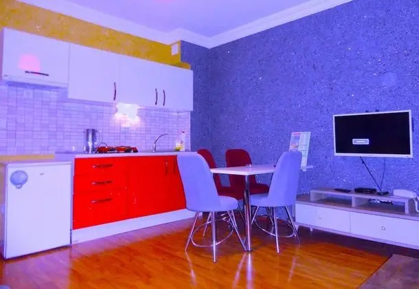 Grand Apart Daire, 4 Yatak Odası