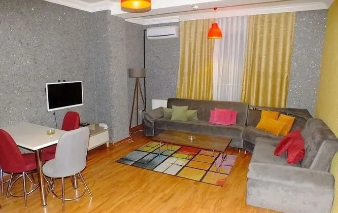 Grand Apart Daire, 4 Yatak Odası