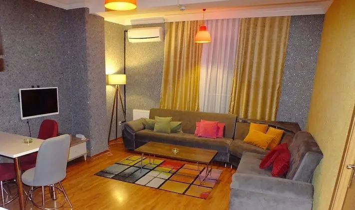 Grand Apart Daire, 4 Yatak Odası