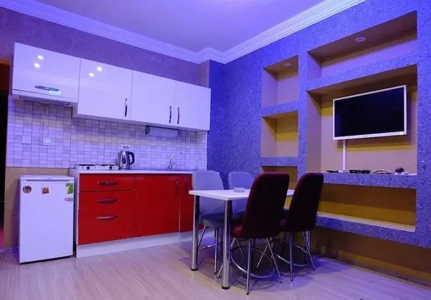 Grand Apart Daire, 4 Yatak Odası