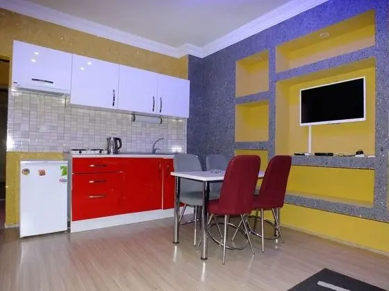 Grand Apart Daire, 4 Yatak Odası