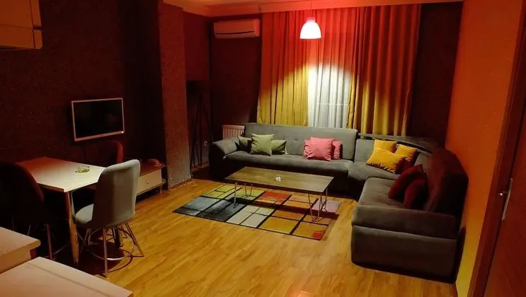 Grand Apart Daire, 4 Yatak Odası