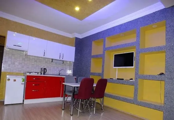 Grand Apart Daire, 4 Yatak Odası