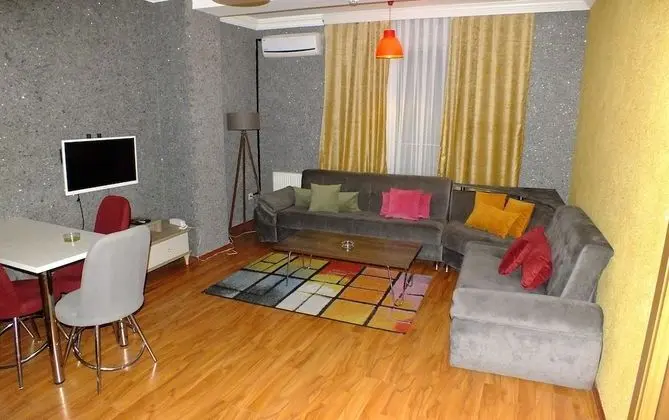 Grand Apart Daire, 4 Yatak Odası