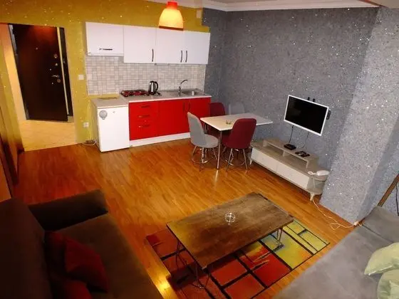 Grand Apart Daire, 4 Yatak Odası